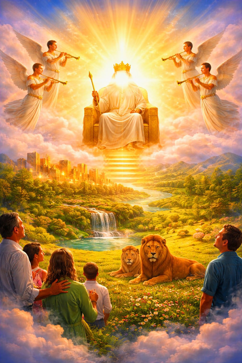 Peace and Security illustration