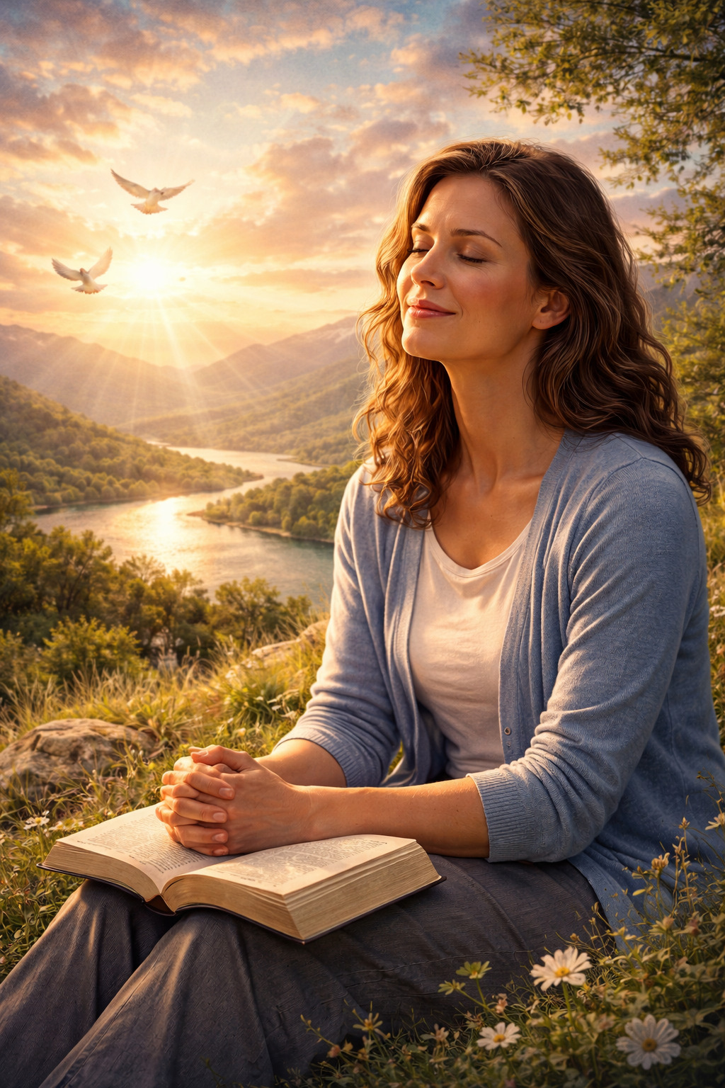 Peace and Security illustration