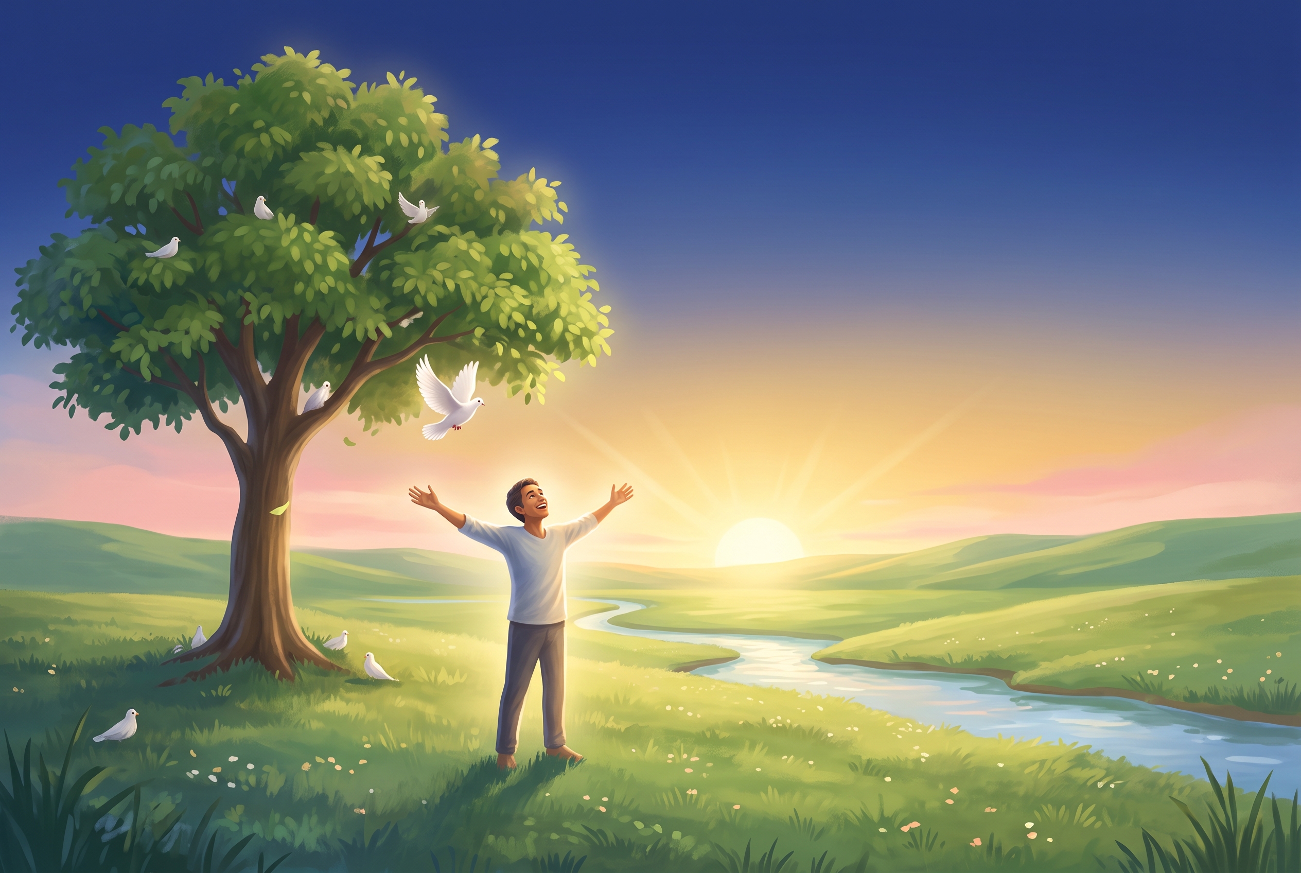 Medicine losing its power and the Bible's promise of perfect health